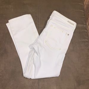 Pilcro and the  Letterpress Jeans Size 28